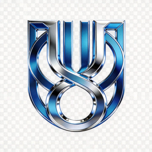 U8国际集团品牌标志